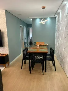 Apartamento com 2 Quartos à venda, 66m² no Jardim São Francisco, Santa Bárbara D'Oeste