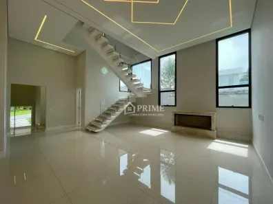 Casa de Condomínio com 5 Quartos para alugar, 353m² no Jardim do Golf I, Jandira