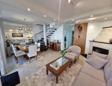Sobrado com 3 Quartos à venda, 105m² no Jardim Rebelato, Cotia