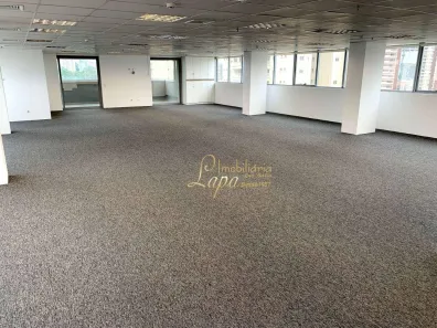 Sala Comercial para alugar, 632m² no Jardim Caravelas, São Paulo
