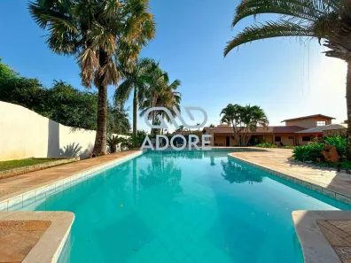 Casa de Condomínio com 5 Quartos à venda, 595m² no Jardim Buru, Salto