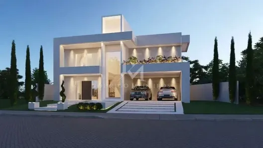 Casa de Condomínio com 4 Quartos à venda, 380m² no Ingleses do Rio Vermelho, Florianópolis