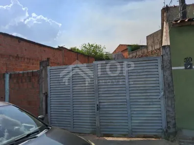 Lote/Terreno à venda, 229m² no Jardim Santa Tereza, São Carlos