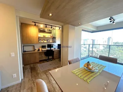 Apartamento com 3 Quartos à venda, 78m² no Vila Monte Alegre, São Paulo