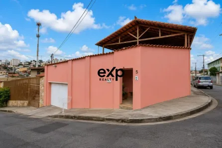 Casa com 4 Quartos à venda, 215m² no Alípio de Melo, Belo Horizonte