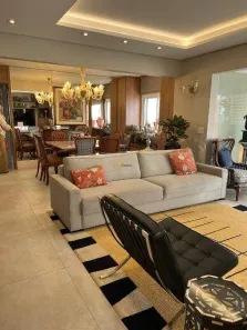 Apartamento com 3 Quartos para alugar, 138m² no Paraíso, São Paulo