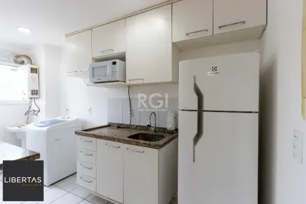 Apartamento com 3 Quartos à venda, 60m² no Cavalhada, Porto Alegre