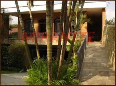 Casa com 5 Quartos à venda, 600m² no Barro Branco (Zona Norte), São Paulo