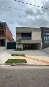 Casa de Condomínio com 4 Quartos à venda, 250m² no Além Ponte, Sorocaba