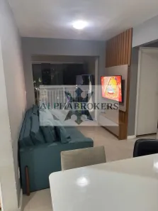 Apartamento com 2 Quartos à venda, 49m² no Jardim Roberto, Osasco