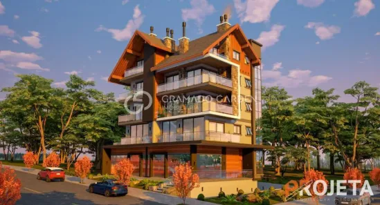 Sala Comercial à venda, 100m² no Centro, Canela