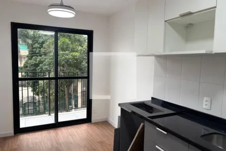 Apartamento com 1 Quarto à venda, 27m² no Campo Belo, São Paulo