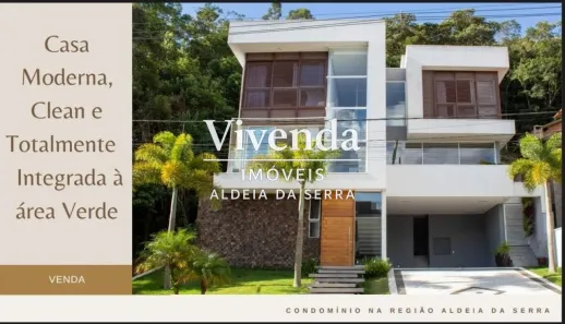 Sobrado com 4 Quartos à venda, 353m² no Quintas do Ingaí, Santana de Parnaíba