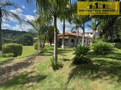 Fazenda/Sítio com 6 Quartos à venda, 600m² no Residencial Moenda, Itatiba