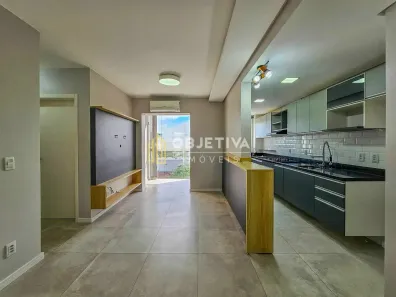 Apartamento com 2 Quartos para alugar, 65m² no Rincão, Novo Hamburgo