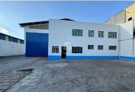 Galpão/Depósito/Armazém à venda, 736m² no Santa Júlia, Itupeva