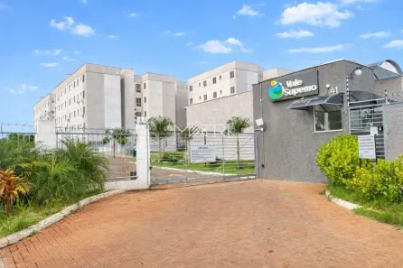 Apartamento com 2 Quartos para venda ou aluguel, 46m² no Jardim Panorama, Araraquara