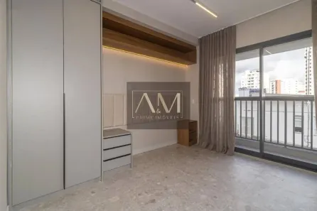 Apartamento com 1 Quarto à venda, 24m² no Vila Mariana, São Paulo