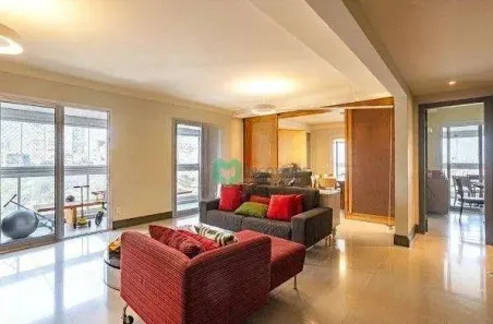 Apartamento com 4 Quartos à venda, 261m² no Vila Madalena, São Paulo