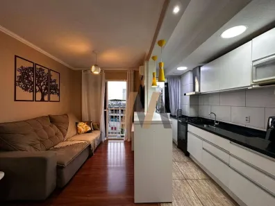 Apartamento com 2 Quartos à venda, 53m² no Vila Anair, Cachoeirinha