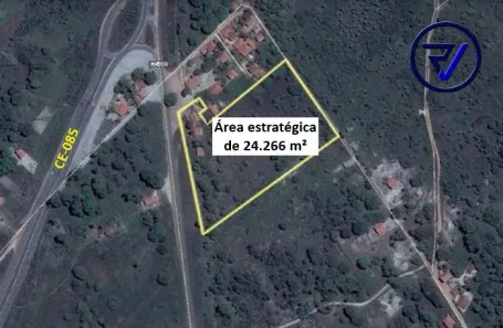Imóvel Comercial à venda, 24266m² no , São Gonçalo do Amarante