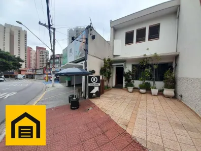 Imóvel Comercial com 2 Quartos para alugar, 112m² no Jardim Bela Vista, Santo André