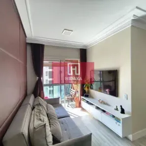 Apartamento com 2 Quartos à venda, 60m² no Ipiranga, São Paulo