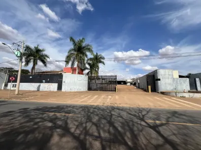 Galpão/Depósito/Armazém para alugar, 1500m² no Estância Jóckei Club, São José do Rio Preto