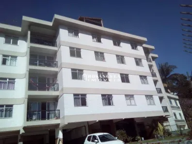 Apartamento com 1 Quarto à venda, 54m² no Várzea, Teresópolis
