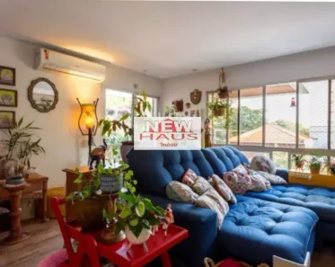 Apartamento com 3 Quartos à venda, 102m² no Indianópolis, São Paulo