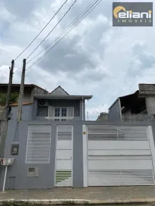 Sobrado com 3 Quartos à venda, 153m² no Jardim Márcia, Suzano