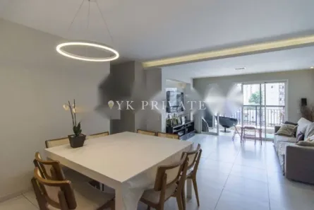 Apartamento com 4 Quartos à venda, 142m² no Perdizes, São Paulo