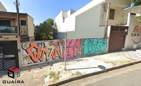 Lote/Terreno à venda, 300m² no Parque das Nações, Santo André