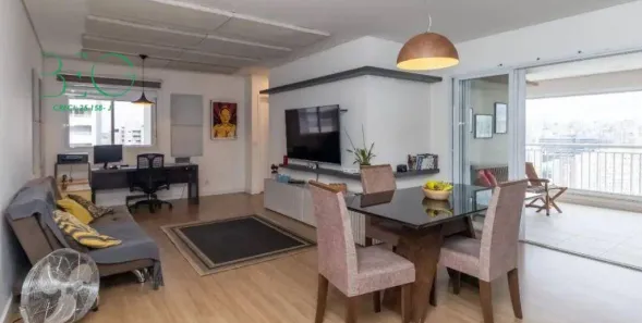 Apartamento com 2 Quartos à venda, 100m² no Barra Funda, São Paulo