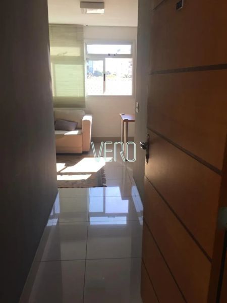 Apartamento com 1 quarto — Serra, Belo Horizonte