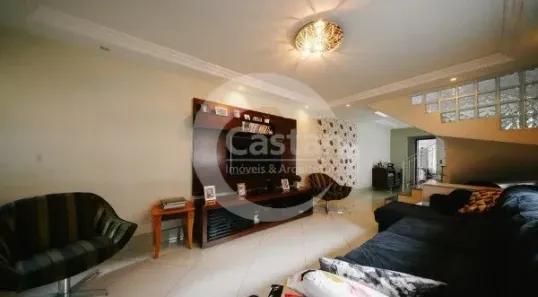 Sobrado com 3 Quartos à venda, 122m² no Jardim Santa Maria, São Paulo