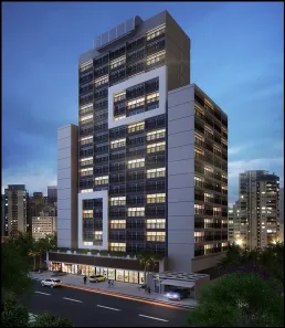Apartamento com 1 Quarto à venda, 27m² no Santana, São Paulo