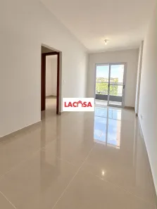 Apartamento com 2 Quartos para alugar, 54m² no Jardim Satélite, São José dos Campos