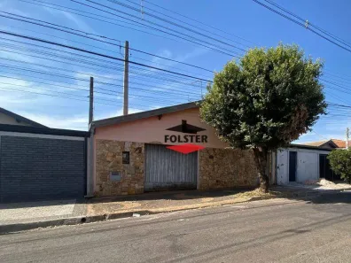 Casa com 3 Quartos à venda, 172m² no Conjunto Habitacional Prefeito Ângelo Giubbina, Santa Bárbara D'Oeste