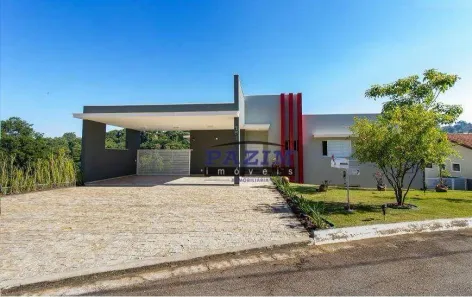 Casa de Condomínio com 5 Quartos à venda, 518m² no Santa Cândida, Vinhedo