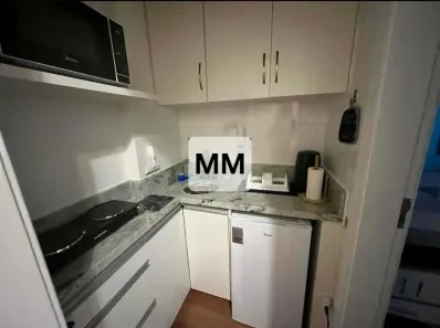 Apartamento com 1 Quarto à venda, 24m² no Leblon, Rio de Janeiro