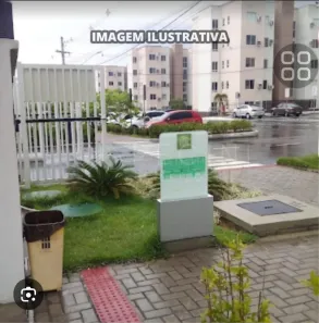 Apartamento com 2 Quartos à venda, 40m² no Cidade Nova, Manaus