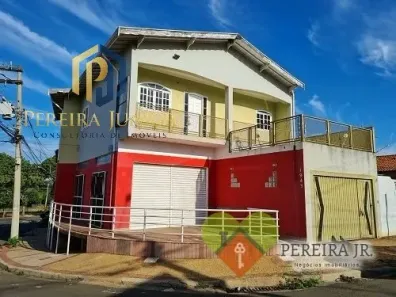 Casa com 3 Quartos à venda, 256m² no Jardim Caxambu, Piracicaba
