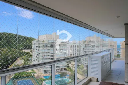 Apartamento com 3 Quartos à venda, 127m² no Riviera, Bertioga