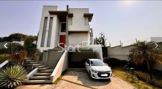 Casa de Condomínio com 4 Quartos à venda, 319m² no Pinheiro, Valinhos