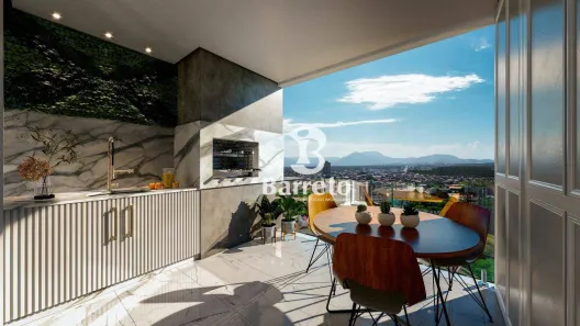 Apartamento com 2 Quartos à venda, 85m² no Pereque, Porto Belo