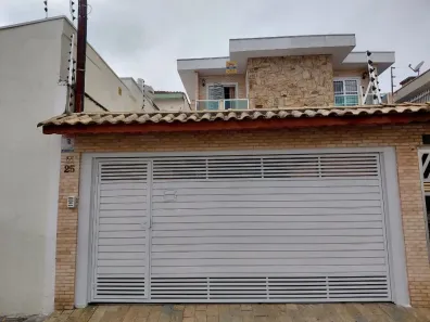 Sobrado com 3 Quartos à venda, 143m² no Vila Moinho Velho, São Paulo