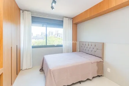Apartamento com 1 Quarto para alugar, 48m² no Bela Vista, Porto Alegre