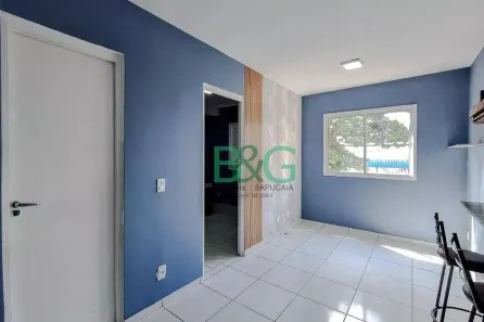 Apartamento com 1 Quarto à venda, 40m² no Bom Retiro, São Paulo