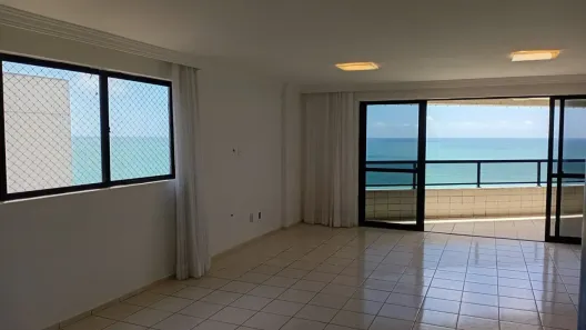 Apartamento com 4 Quartos para alugar, 150m² no Boa Viagem, Recife